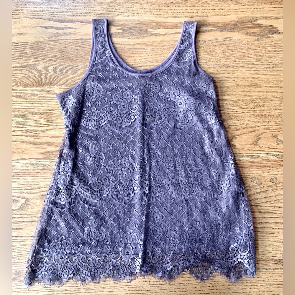 Beautiful Tank by Maurice’s ~ Medium